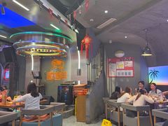 -路边羊烧烤酒场(宝带路店)