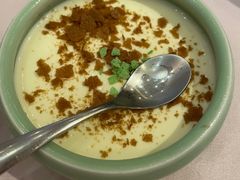 香草鲜奶布丁-蟹榭(静安寺晶品商场店)