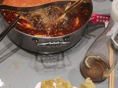 -宴全牛粤来越牛潮汕鲜牛肉火锅(海州万达广场店)