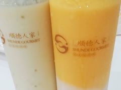 -顺德人家食府(黄金广场店)