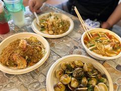-马林夜市