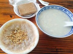 没牙伯花生汤店-没牙伯花生汤店(老药洲店)