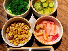 小菜-九田家黑牛烤肉料理(长春路友好店)