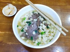 糖蒜-刘信牛羊肉小炒泡馍(回民街店)