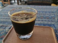 冰美式-半坡九号老挝冰咖啡