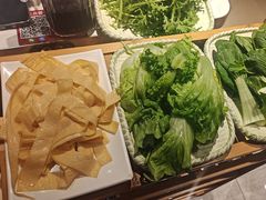 -老蜀铜火锅·酸菜脊骨·麻辣羊蝎子(热闹路店)