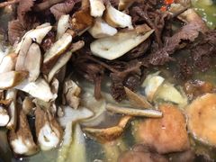 -佳缘野生菌食府