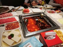 -海底捞火锅(杭州庆春路夜宵主题店)