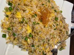 扬州炒饭-扬州狮子楼·非遗淮扬菜(总店)
