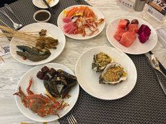 -长沙三景韦尔斯利酒店·Oval全日制餐厅自助餐