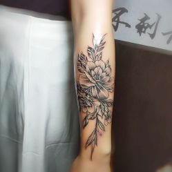 -深圳阿飞刺青