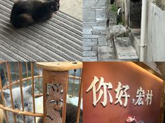 -西溪南古村落