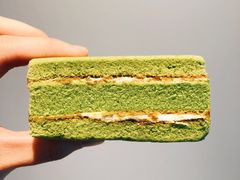 麦苗汁蛋糕-北京稻香村(燕儿岛路店)