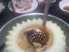 -得意咚瓜·顺德鱼生·冬瓜火锅(深圳首店)