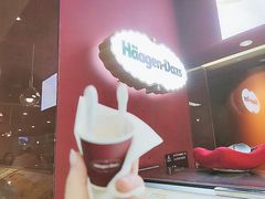 哈密瓜冰淇淋-哈根达斯(天河城店)
