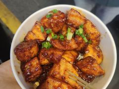 糖醋麻辣锅巴土豆-潘多多·山里人锅巴土豆(八一路店)