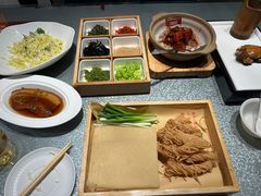 -魁盛居百年鲁菜馆(县西巷店)