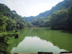 -青城山
