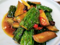酸辣黄瓜-百味饺子城•海鲜家常菜(秦皇岛店)