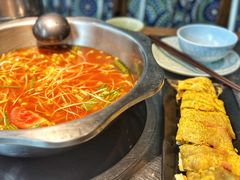 -亮欢寨快活林 酸汤鱼(仁怀店)