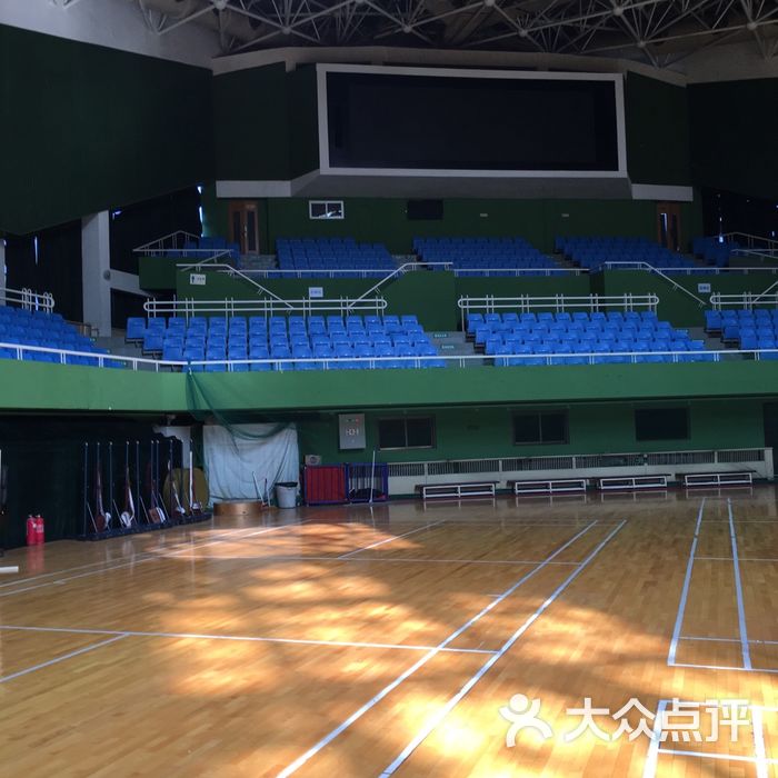 石景山体育馆