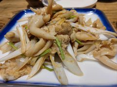 -老妈疙瘩汤·平价海鲜专门店·老威海菜(渔港路店)