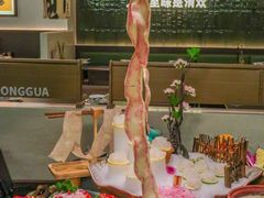 -得意咚瓜·顺德鱼生·冬瓜火锅(深圳首店)