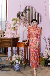 -北京嘉里大酒店·宴会厅婚宴·户外婚礼·生日宴