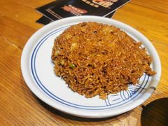 黑三剁炒饭-云海肴汽锅鸡·云南小炒(天津国金汇店)