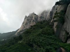 -天柱山风景区