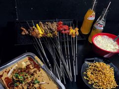 -碎怂烤肉(钟楼柳巷店)