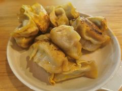 锅贴-蒋家桥饺面店(四望亭路店)