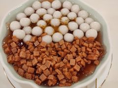 俏皮冰汤圆-付掌柜在成都·热炒砂锅集(金禾店)