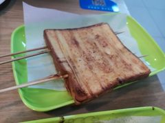 -烤满分·东北烧烤(首经贸店)