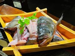 深水花鲢鱼-匠岳·王宝器麻椒鱼(全国总店)