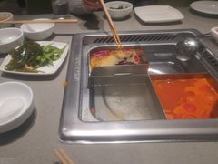 -海底捞火锅(上地华联店)