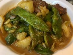 排骨炖豆角-京滨饭店·餐厅(阜外大街店)