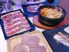 -正宗齐齐哈尔烤肉·齐牛哥鲜切炭火烤肉(杭州总店)