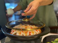 -绿茶餐厅(成都太古里店)