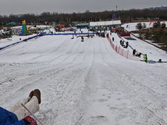-绿野森林乐园冰雪季