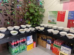 自助调料区-怪怪龙虾·来自江苏盱眙(惊驾路店)