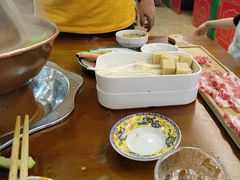 -津门老羊家·铜锅涮羊肉·烧烤(科技园店)