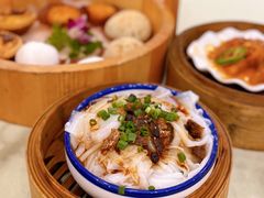 豆豉鲮鱼蒸陈村粉-顺风山庄(水濂山店)