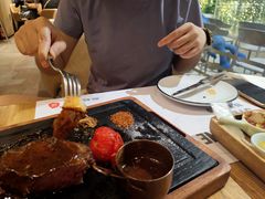 -原石牛扒·约会餐厅(龙城万科里店)