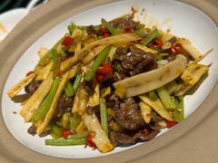 竹笋炒吊龙-天辣(金桥啦啦宝都店)