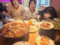 -蜀香三绝·牛蛙·烤鱼·天府炒鸡(安丘泰华店)