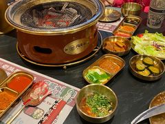 -闻老头·菊花炭烤肉(佛山首店)