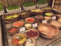 -万达瑞华酒店美食汇自助餐厅(楚河汉街店)