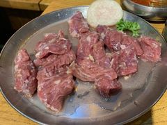 -姜虎东白丁烤肉(苏州中心店)