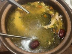 -御湾·浅水湾·贺胜土鸡汤(潜山店)